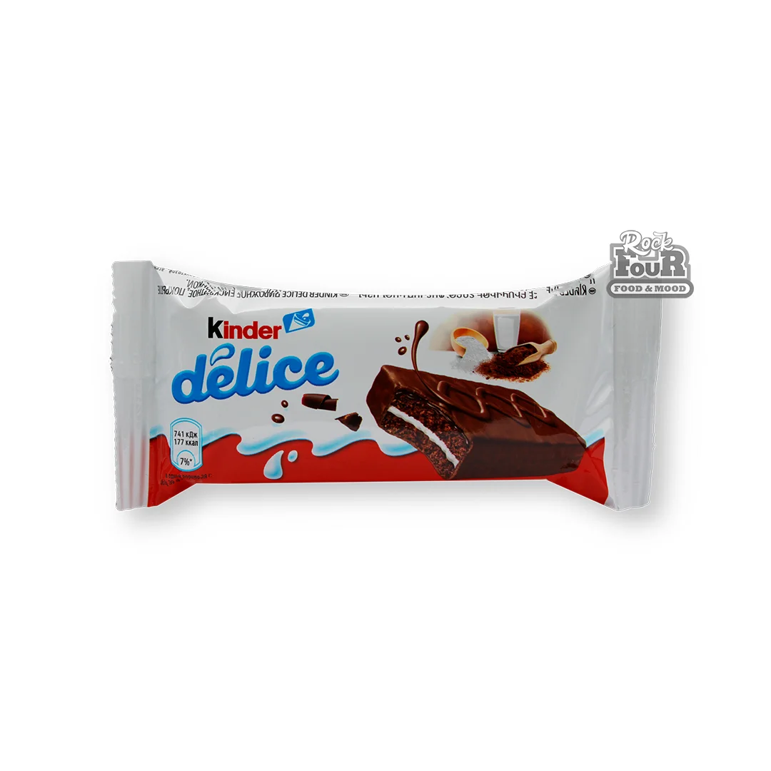 Biscuit cake "Kinder delice" 39g